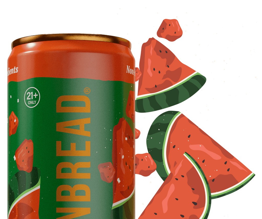 Summertime Sippin' in a Social Seltzer