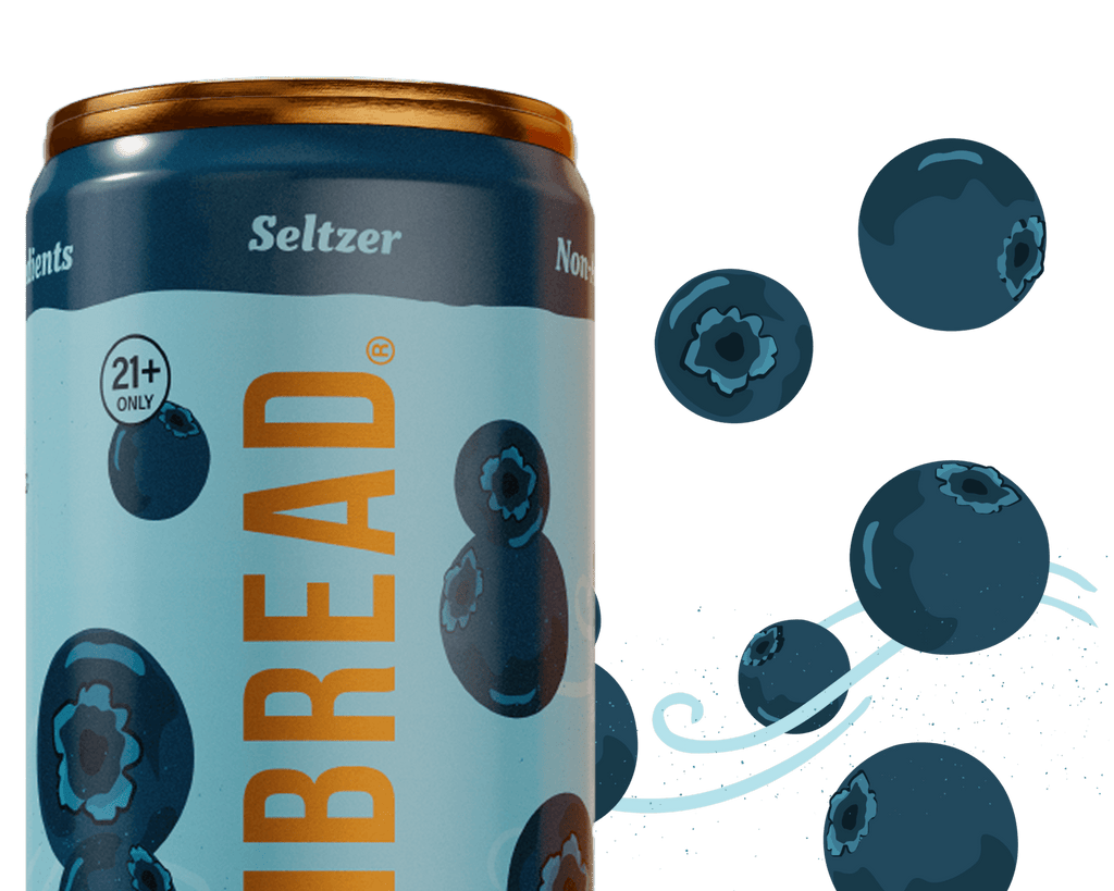 Sunny Skies in a Social Seltzer