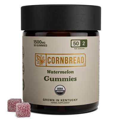 1500 Watermelon Gummies