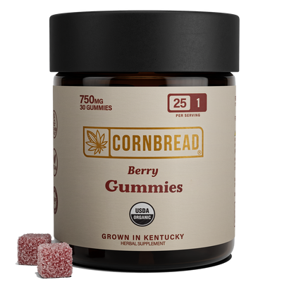 750 Berry Gummies