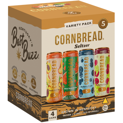 Variety Pack Social Seltzer