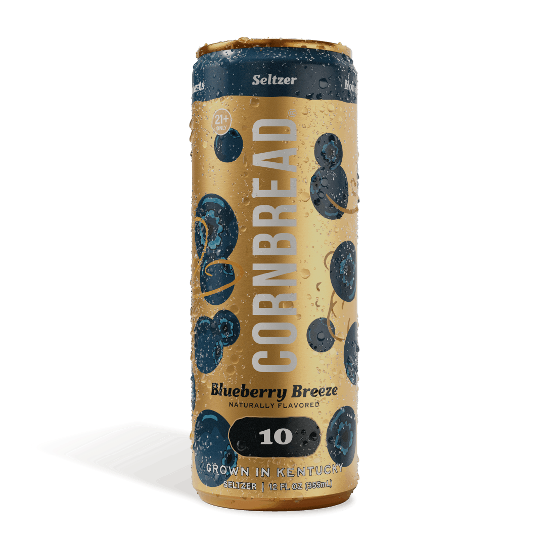 Blueberry Breeze Social Seltzer, Extra Strength