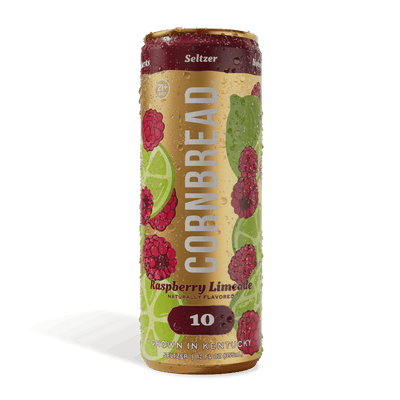 Raspberry Limeade Social Seltzer, Extra Strength