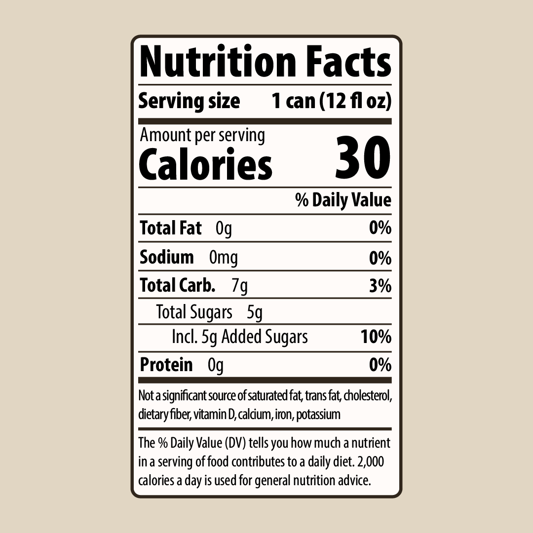 Raspberry Limeade Social Seltzer, Extra Strength