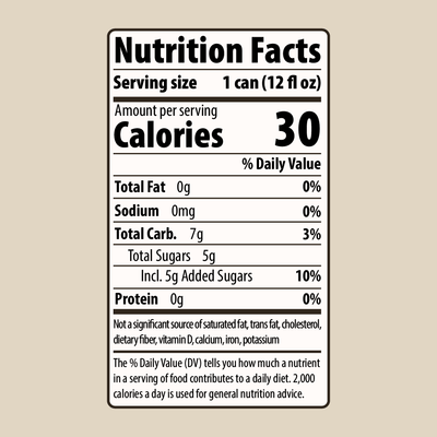 Raspberry Limeade Social Seltzer, Extra Strength