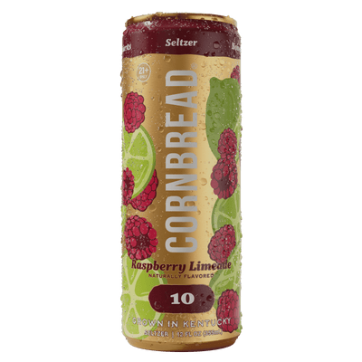 Raspberry Limeade Social Seltzer