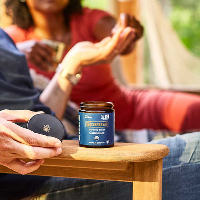 Cornbread USDA organic Gummy